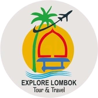 ExploreLombok Logo